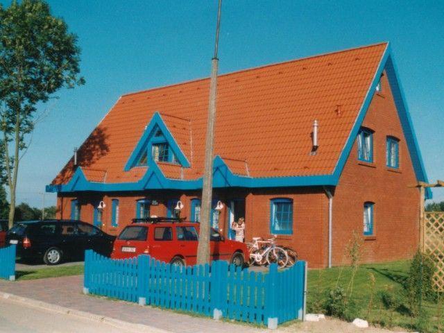 Zur-Alten-Schmiede-I-Links Boltenhagen  Exterior foto